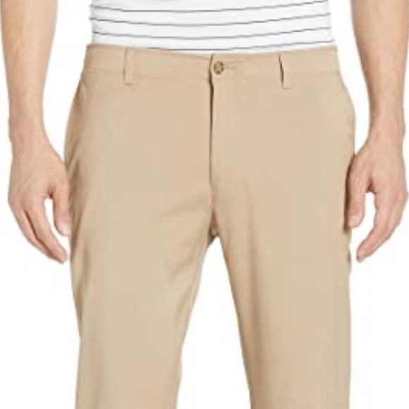 PGA TOUR Flat Front Grandpacore Golf Pant Size 35x32 - Picture 3 of 8